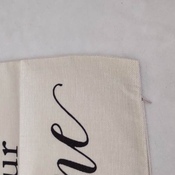 New SET Farmhouse Accent Pillow Case - Picture 5 of 9